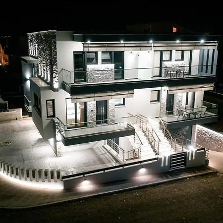 Rafaela アパート