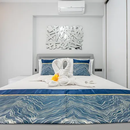 Rafaela アパート *