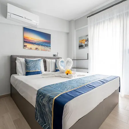 Rafaela アパート フロギタ