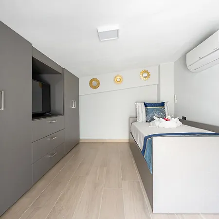 Rafaela アパート *