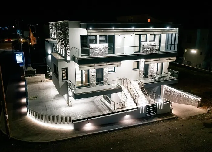 Rafaela Apartament