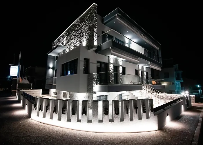Rafaela Apartament Flogita