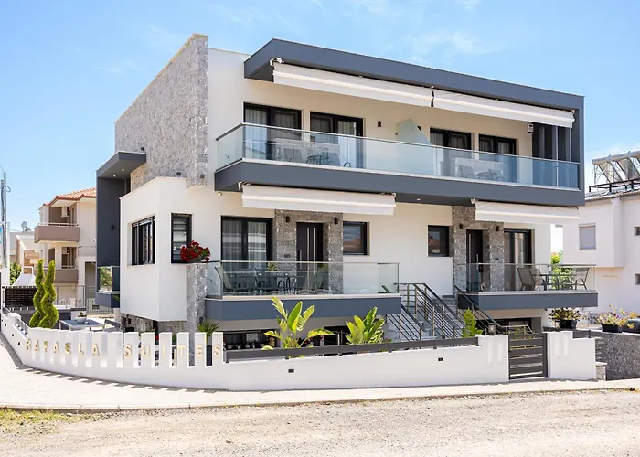 Rafaela 公寓 弗洛伊塔